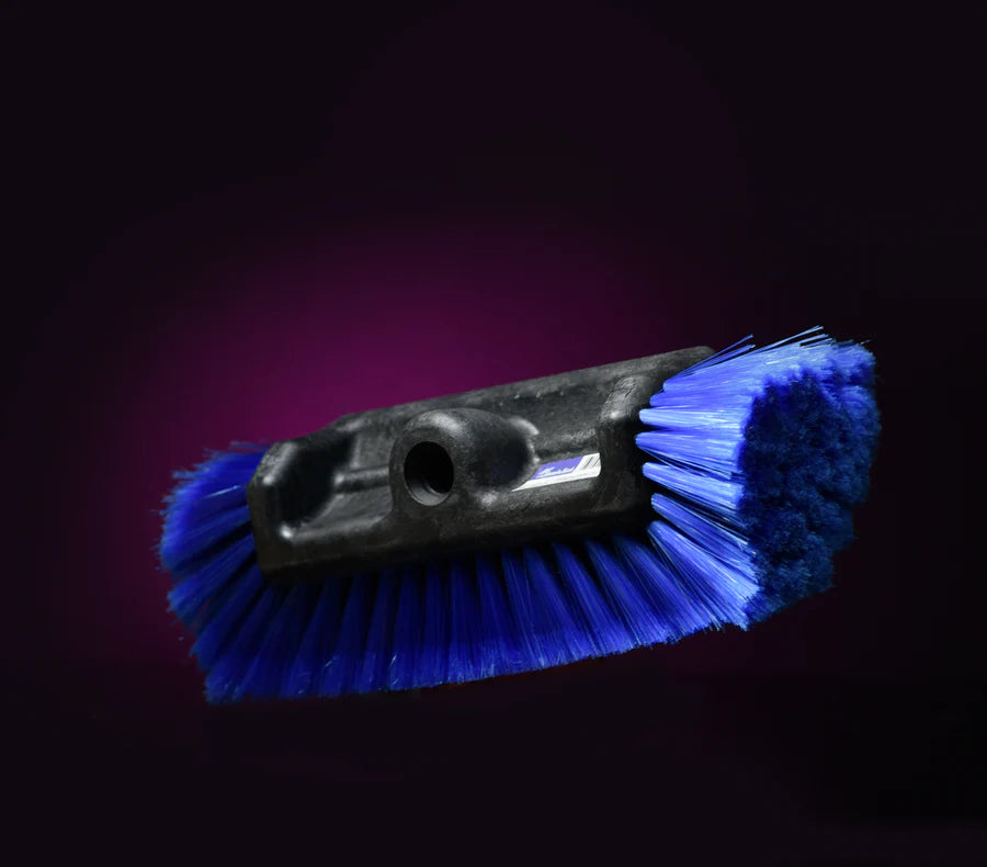 MAGNOLIA BRUSH 10" MULTI-LEVEL BLUE BRUSH