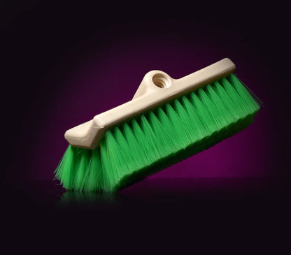 MAGNOLIA BRUSH 10" MULTI-LEVEL GREEN BRUSH