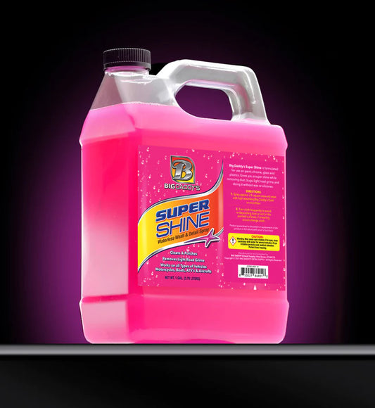 SUPER SHINE 1 GALLON